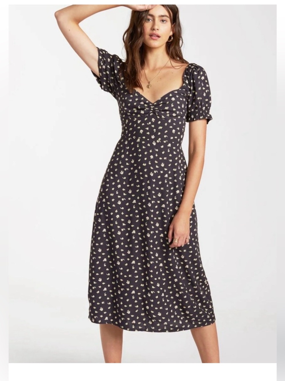 Billabong midi dress